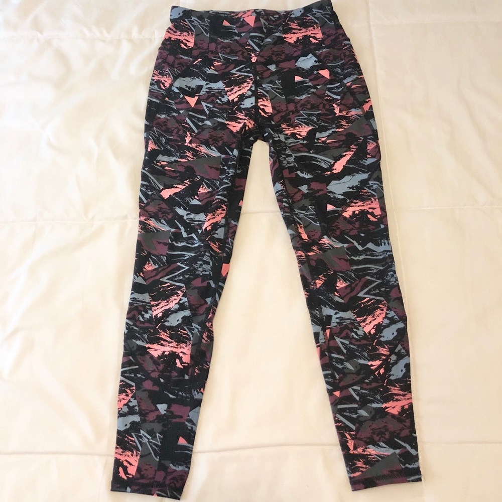 Sweaty Betty Power 7/8 Run Mountain Tights (XS)